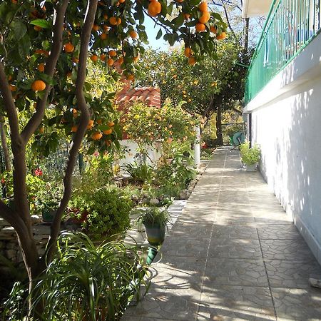Apartment Matilija Подгора Екстер'єр фото