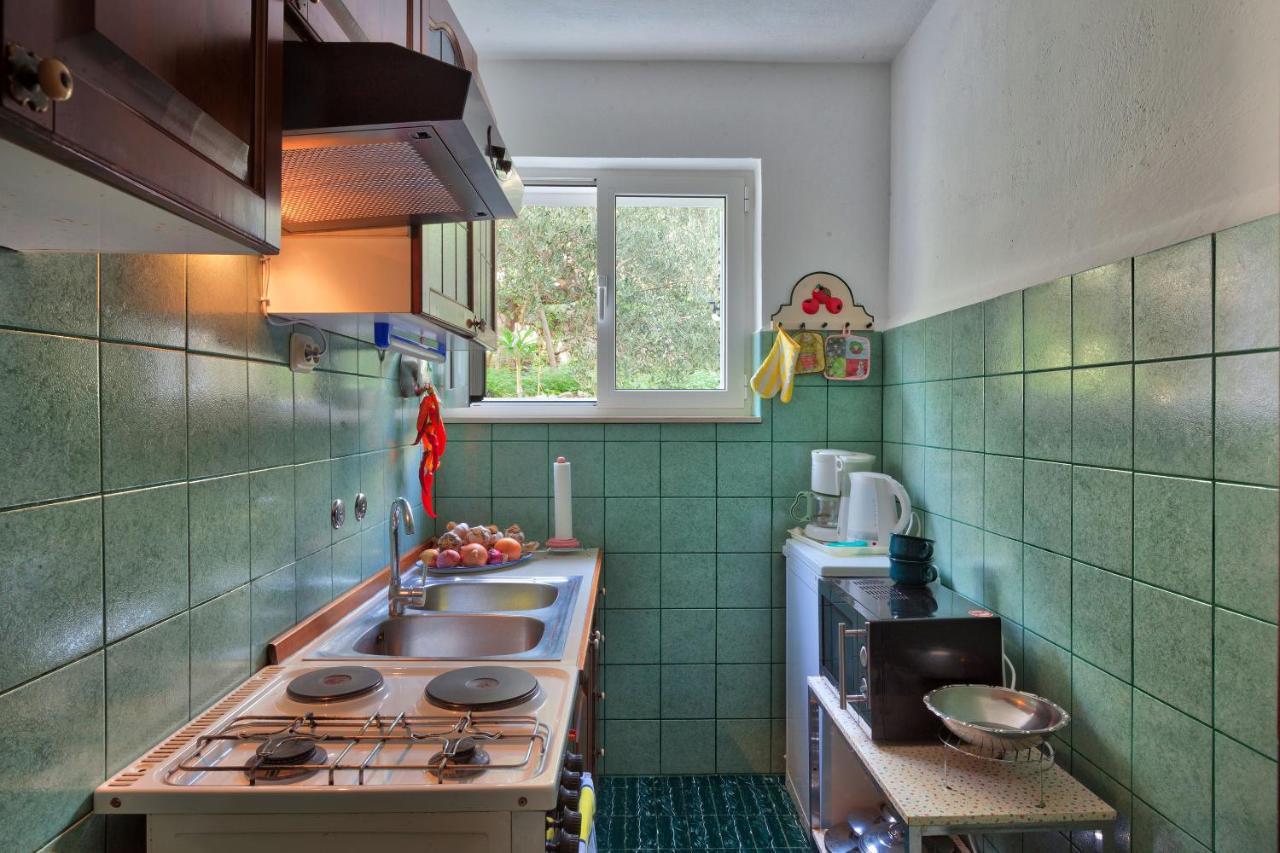 Apartment Matilija Подгора Екстер'єр фото