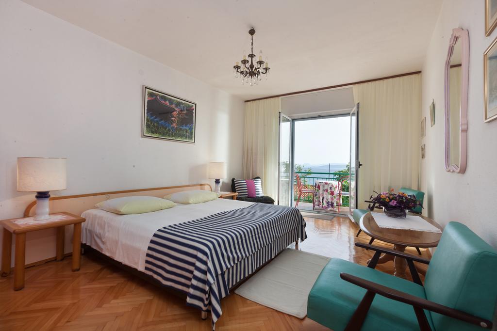 Apartment Matilija Подгора Екстер'єр фото