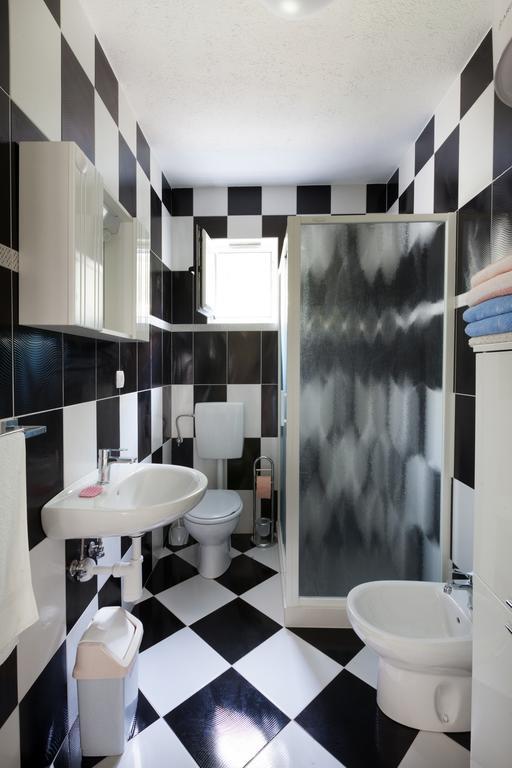 Apartment Matilija Подгора Екстер'єр фото